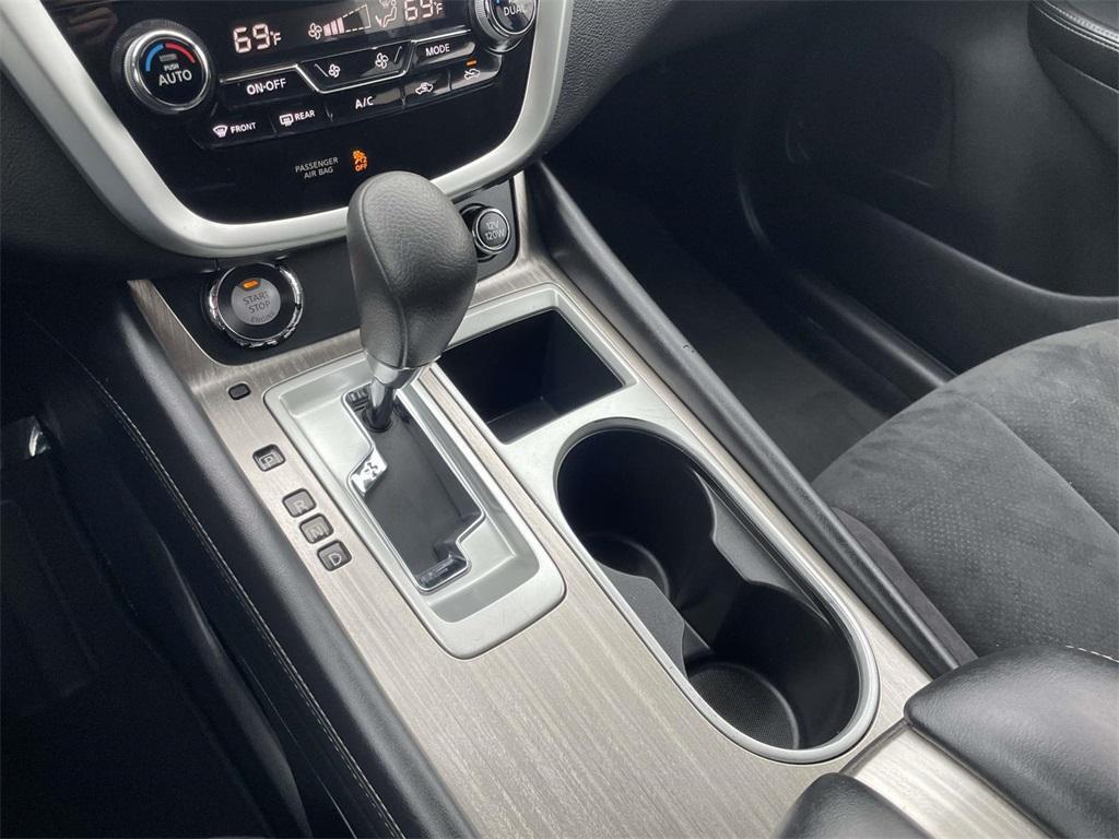 used 2018 Nissan Murano car, priced at $15,299