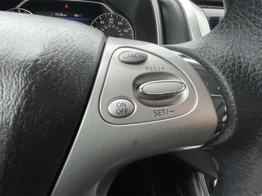 used 2018 Nissan Murano car, priced at $15,299