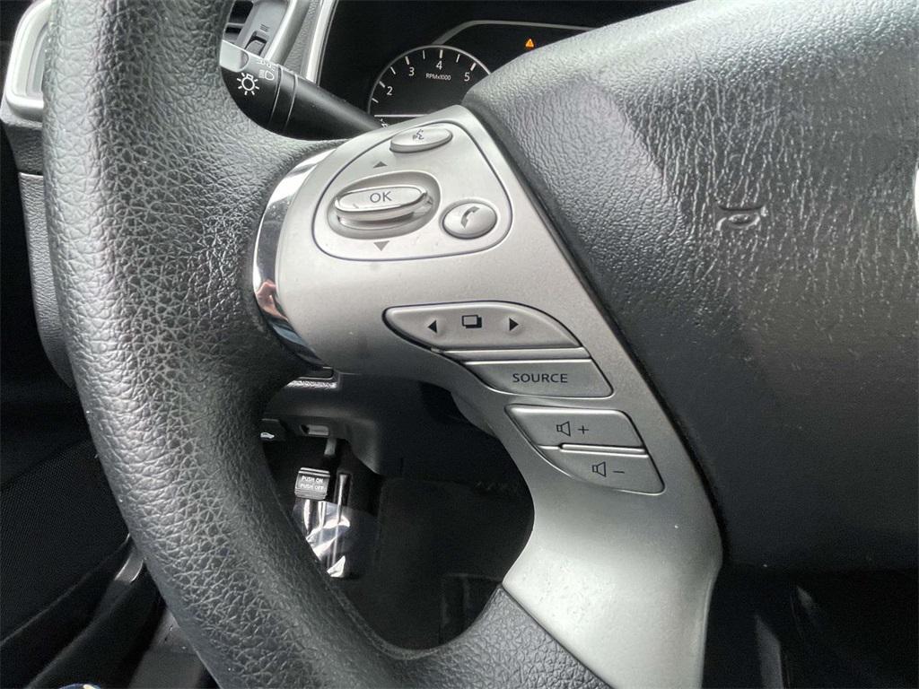 used 2018 Nissan Murano car, priced at $15,299
