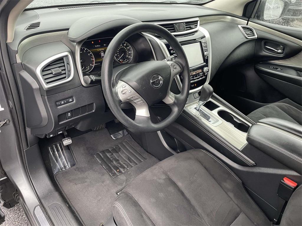 used 2018 Nissan Murano car, priced at $15,299