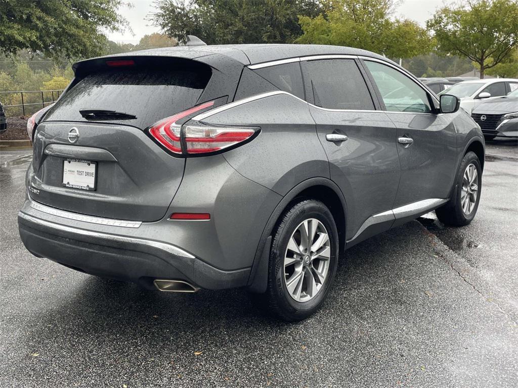 used 2018 Nissan Murano car, priced at $15,299