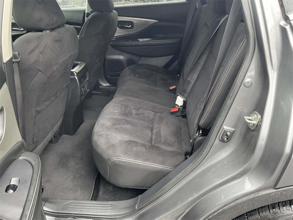 used 2018 Nissan Murano car, priced at $15,299