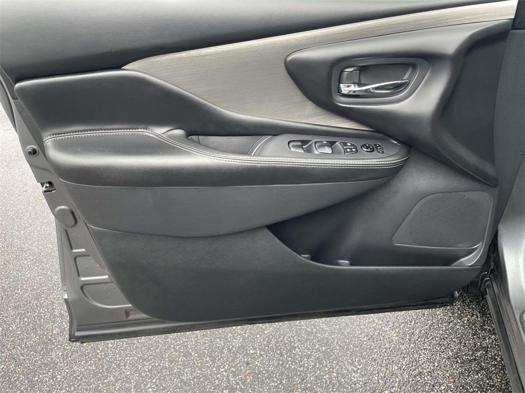 used 2018 Nissan Murano car, priced at $15,299