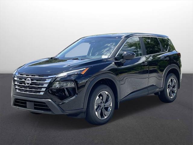 new 2025 Nissan Rogue car, priced at $28,485