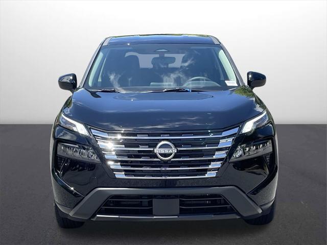 new 2025 Nissan Rogue car, priced at $28,485