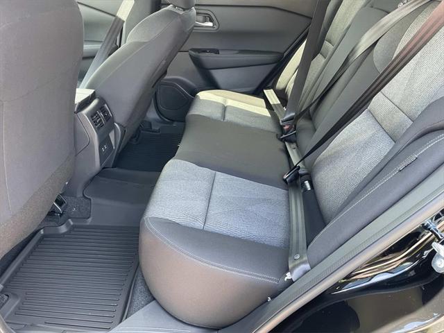 new 2025 Nissan Rogue car, priced at $28,485