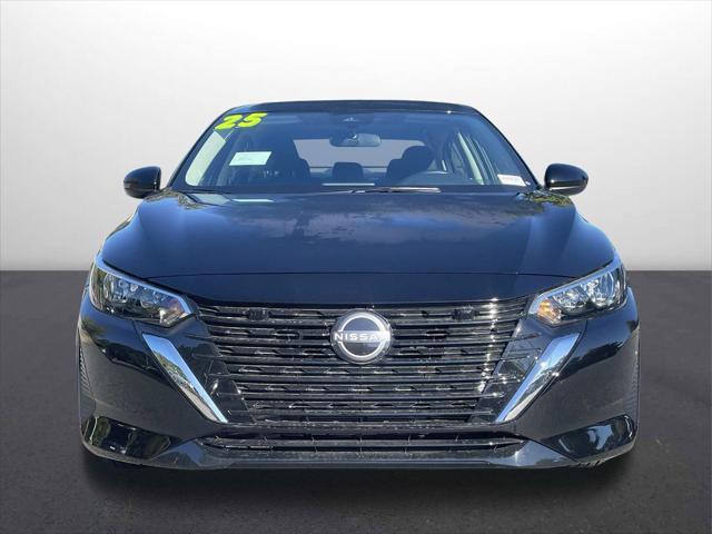 new 2025 Nissan Sentra car, priced at $21,690