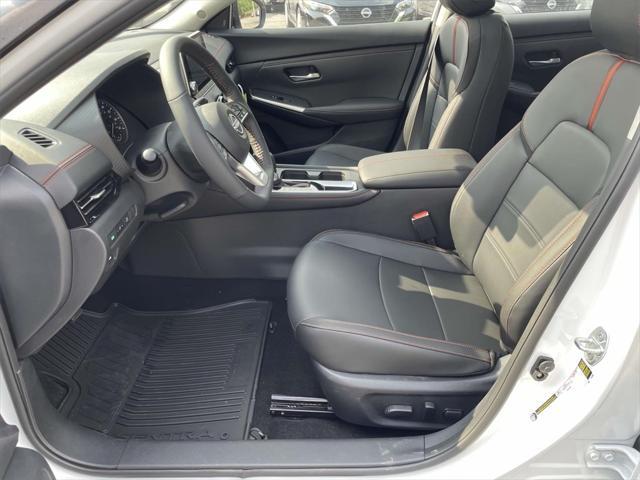 new 2025 Nissan Sentra car, priced at $27,200