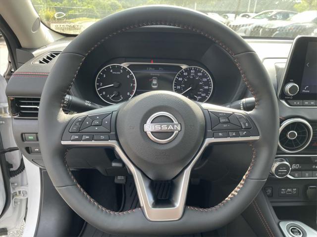 new 2025 Nissan Sentra car, priced at $27,200