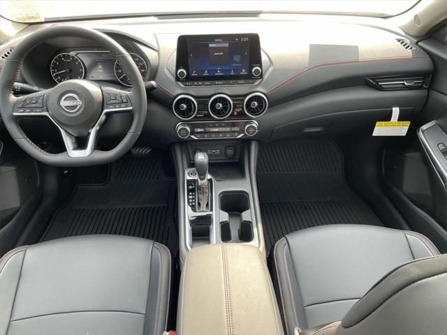 new 2025 Nissan Sentra car, priced at $27,200