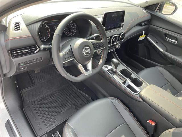 new 2025 Nissan Sentra car, priced at $27,200