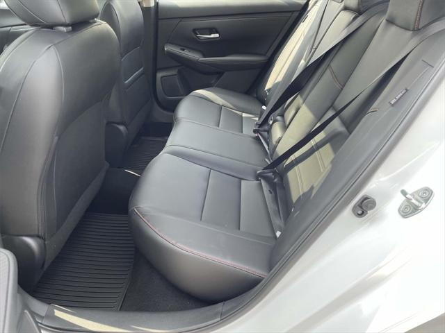 new 2025 Nissan Sentra car, priced at $27,200