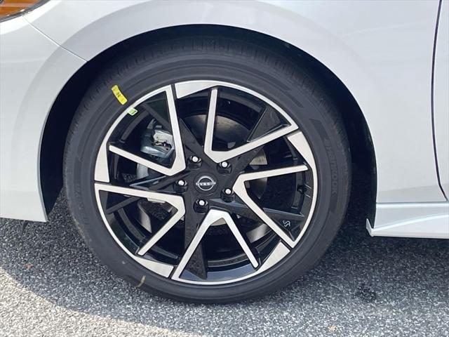new 2025 Nissan Sentra car, priced at $27,200