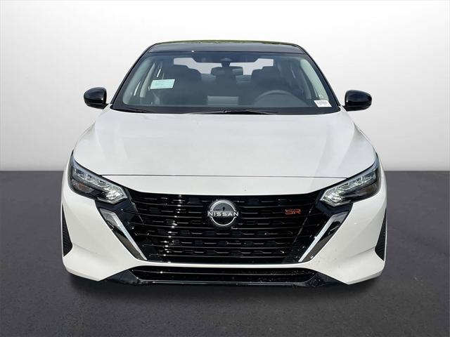 new 2025 Nissan Sentra car, priced at $27,200