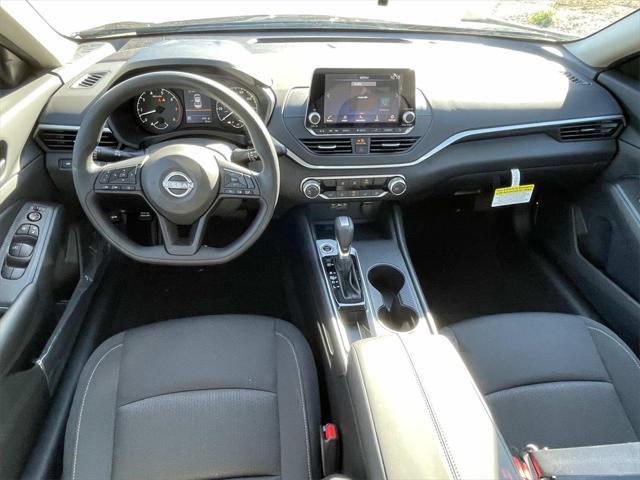 new 2025 Nissan Altima car, priced at $26,644