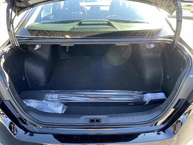 new 2025 Nissan Altima car, priced at $26,644