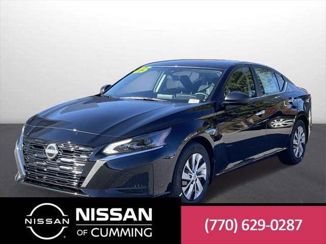 new 2025 Nissan Altima car, priced at $26,873