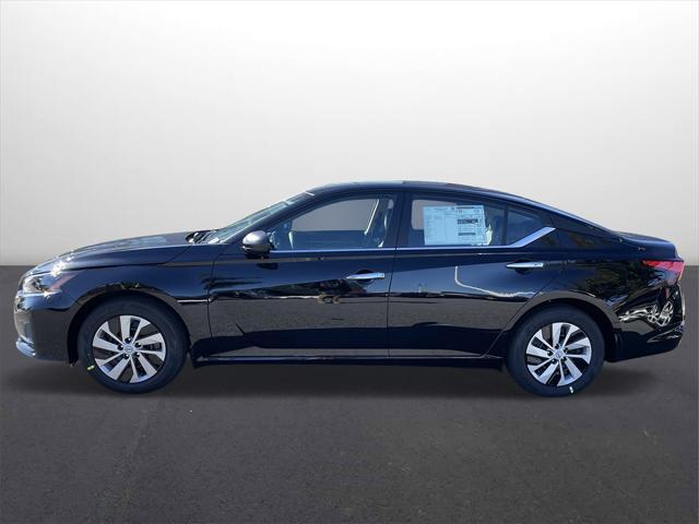 new 2025 Nissan Altima car, priced at $26,644