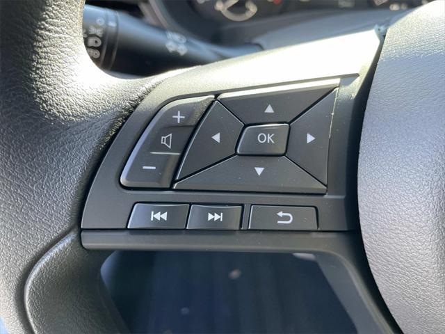 new 2025 Nissan Altima car, priced at $26,644
