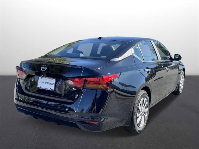 new 2025 Nissan Altima car, priced at $26,644