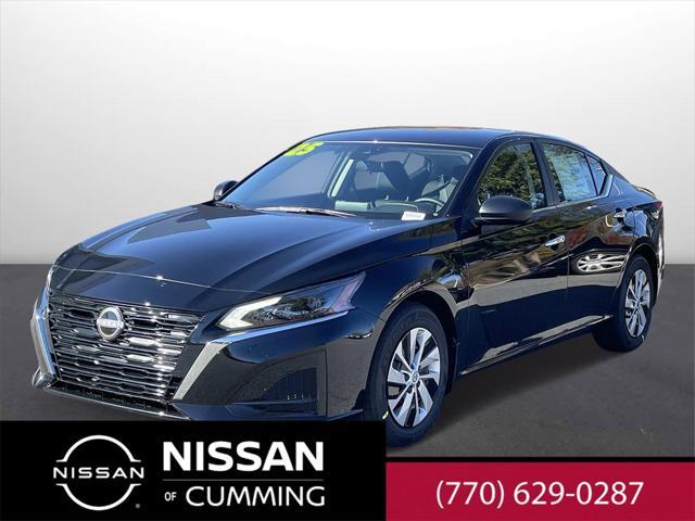 new 2025 Nissan Altima car, priced at $26,644