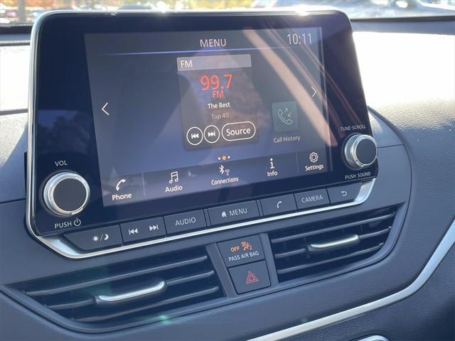 new 2025 Nissan Altima car, priced at $26,644
