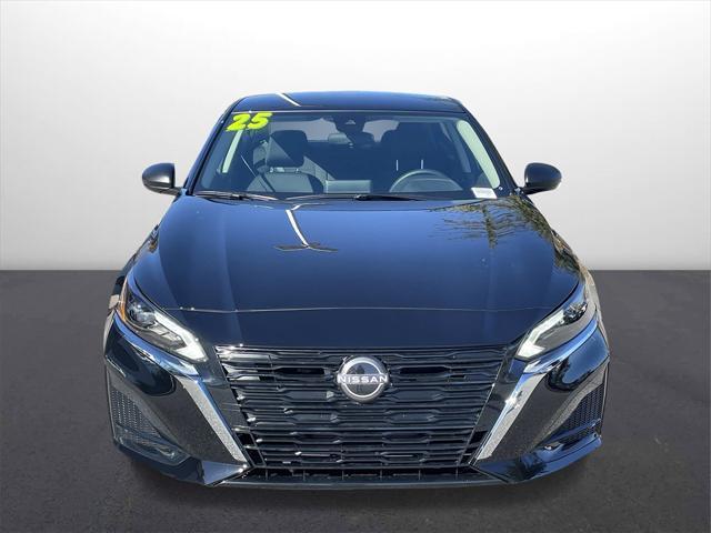 new 2025 Nissan Altima car, priced at $26,644
