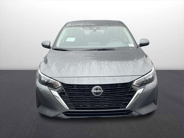 new 2025 Nissan Sentra car, priced at $23,130