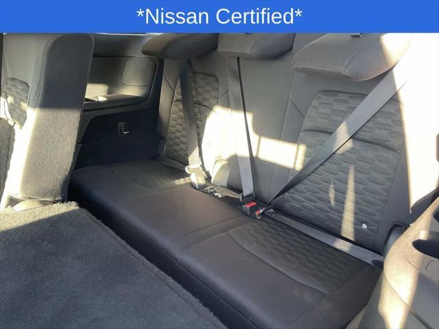 used 2022 Nissan Pathfinder car, priced at $23,781