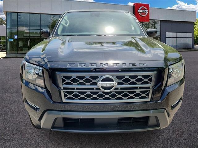 new 2024 Nissan Frontier car, priced at $37,037