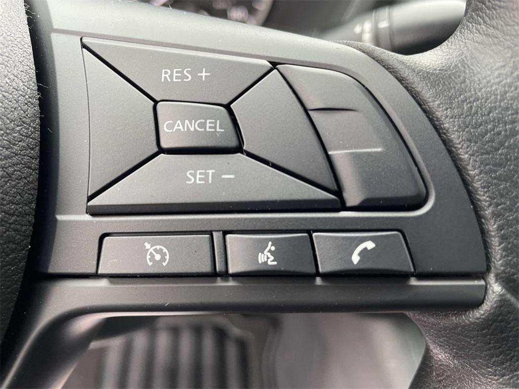 new 2025 Nissan Sentra car, priced at $21,313