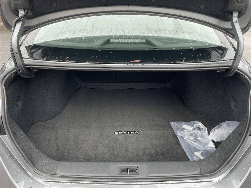 new 2025 Nissan Sentra car, priced at $21,313