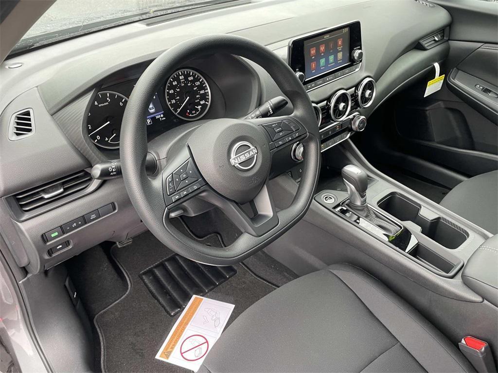 new 2025 Nissan Sentra car, priced at $21,313