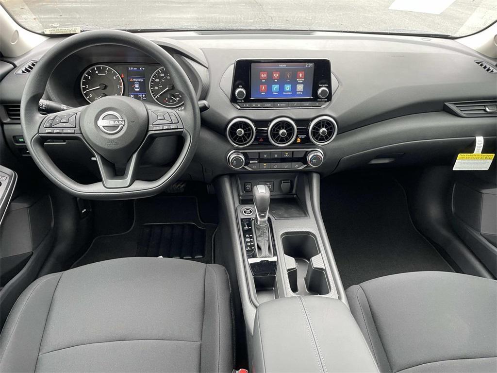 new 2025 Nissan Sentra car, priced at $21,313