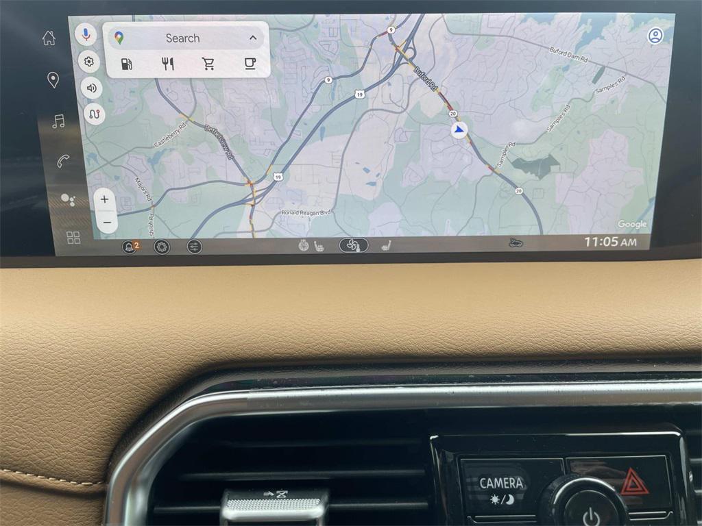 new 2025 Nissan Armada car, priced at $63,931