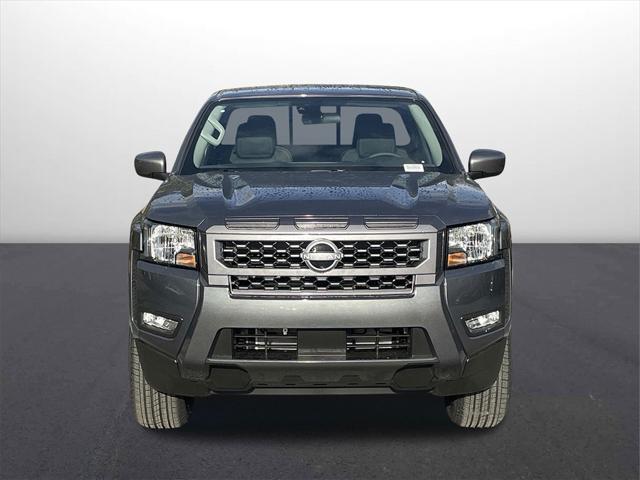 new 2025 Nissan Frontier car, priced at $38,727