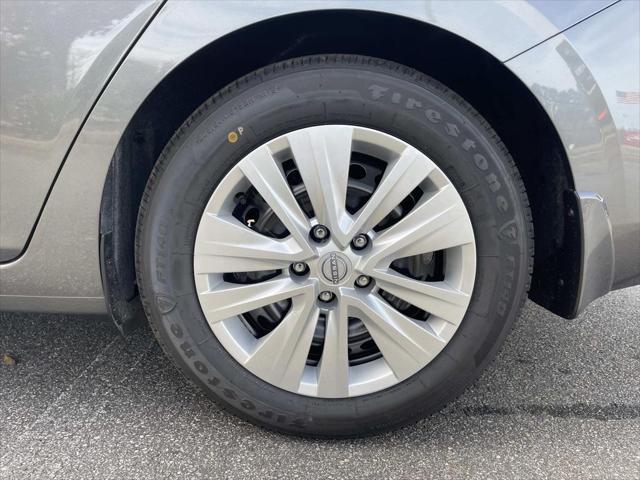 new 2025 Nissan Sentra car, priced at $22,141