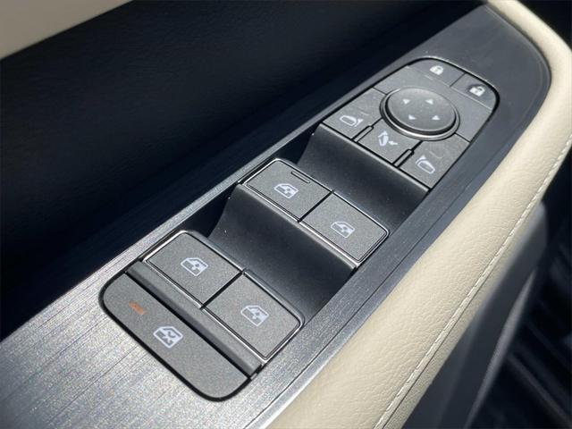 new 2025 Nissan Armada car, priced at $71,200