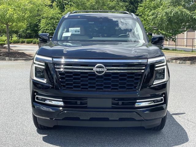 new 2025 Nissan Armada car, priced at $71,200