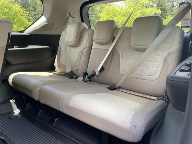 new 2025 Nissan Armada car, priced at $71,200