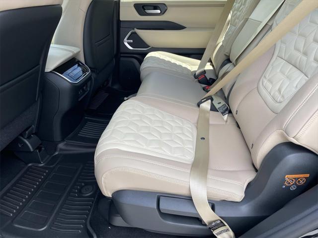 new 2025 Nissan Armada car, priced at $71,200