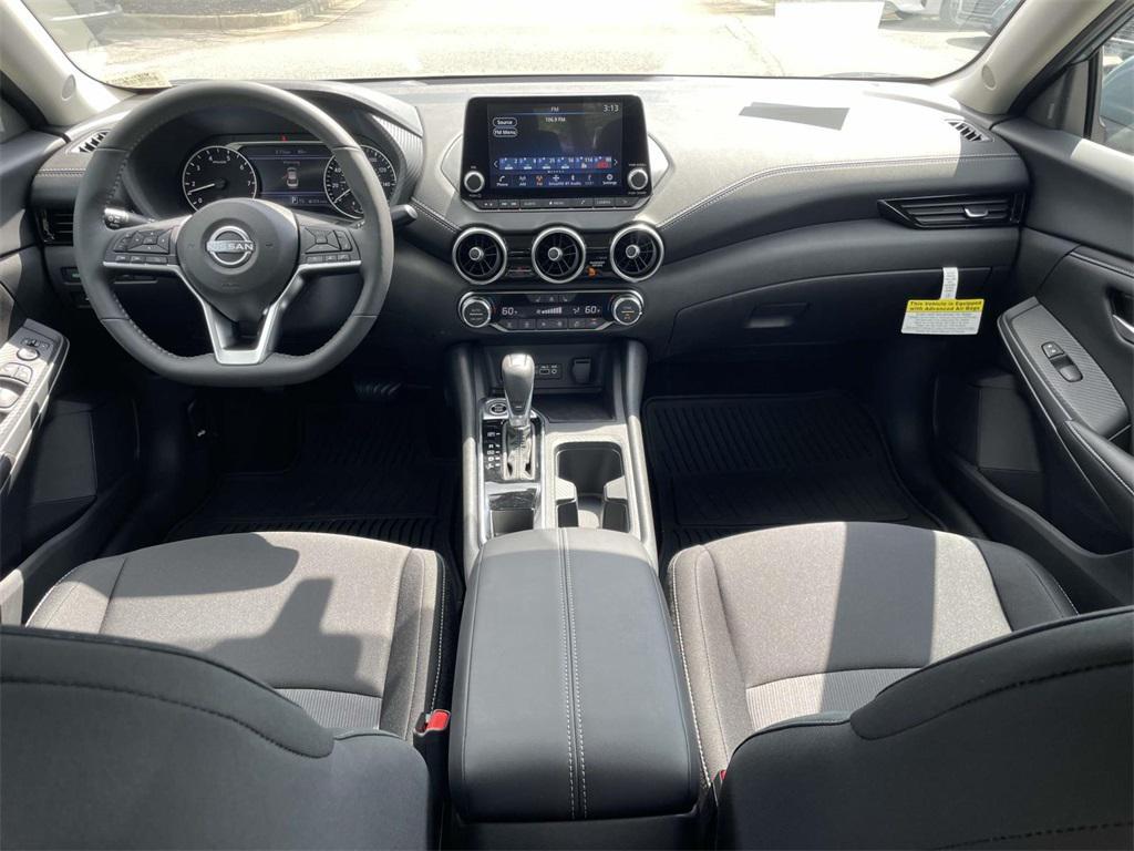new 2025 Nissan Sentra car, priced at $18,904