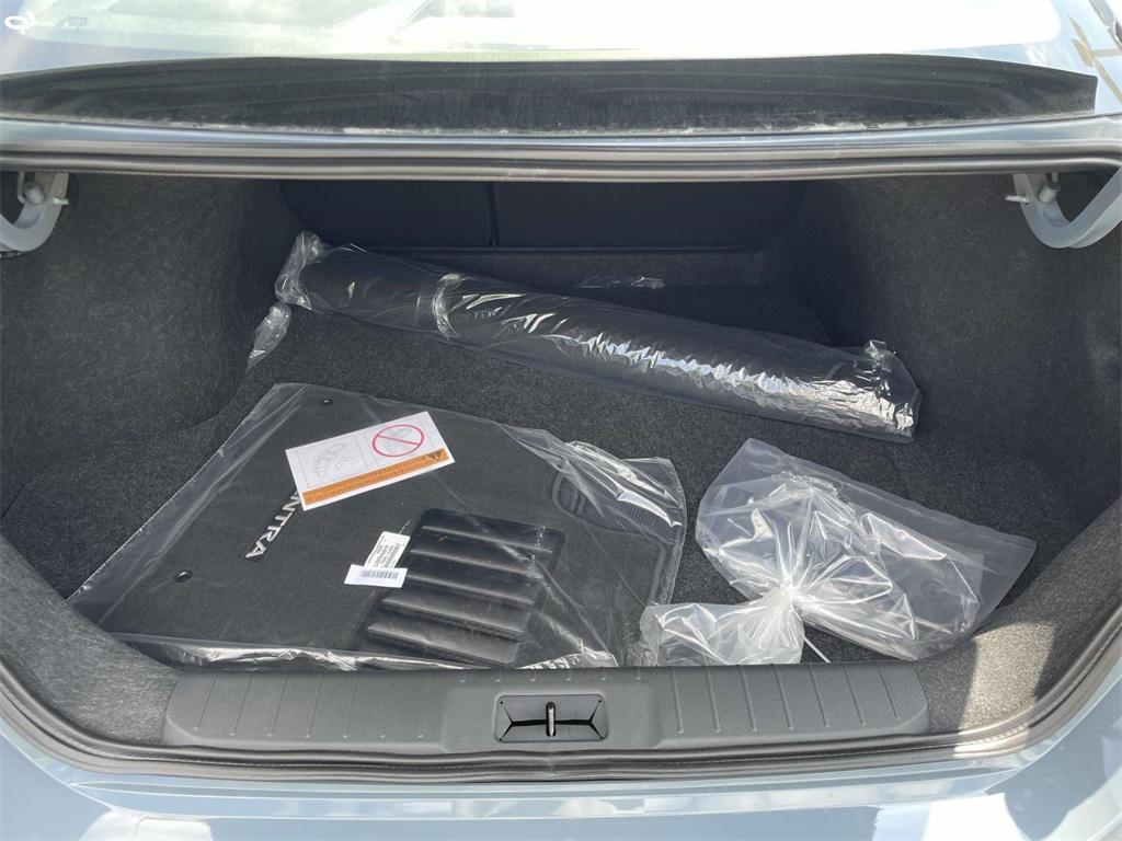 new 2025 Nissan Sentra car, priced at $18,904