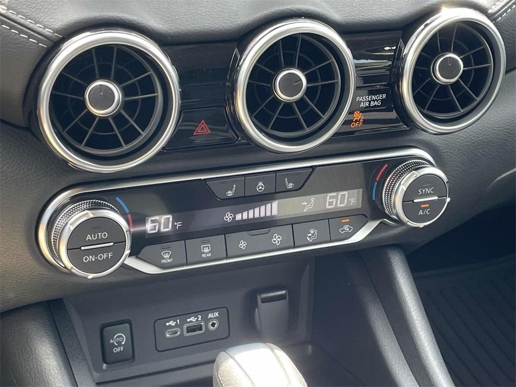 new 2025 Nissan Sentra car, priced at $18,904