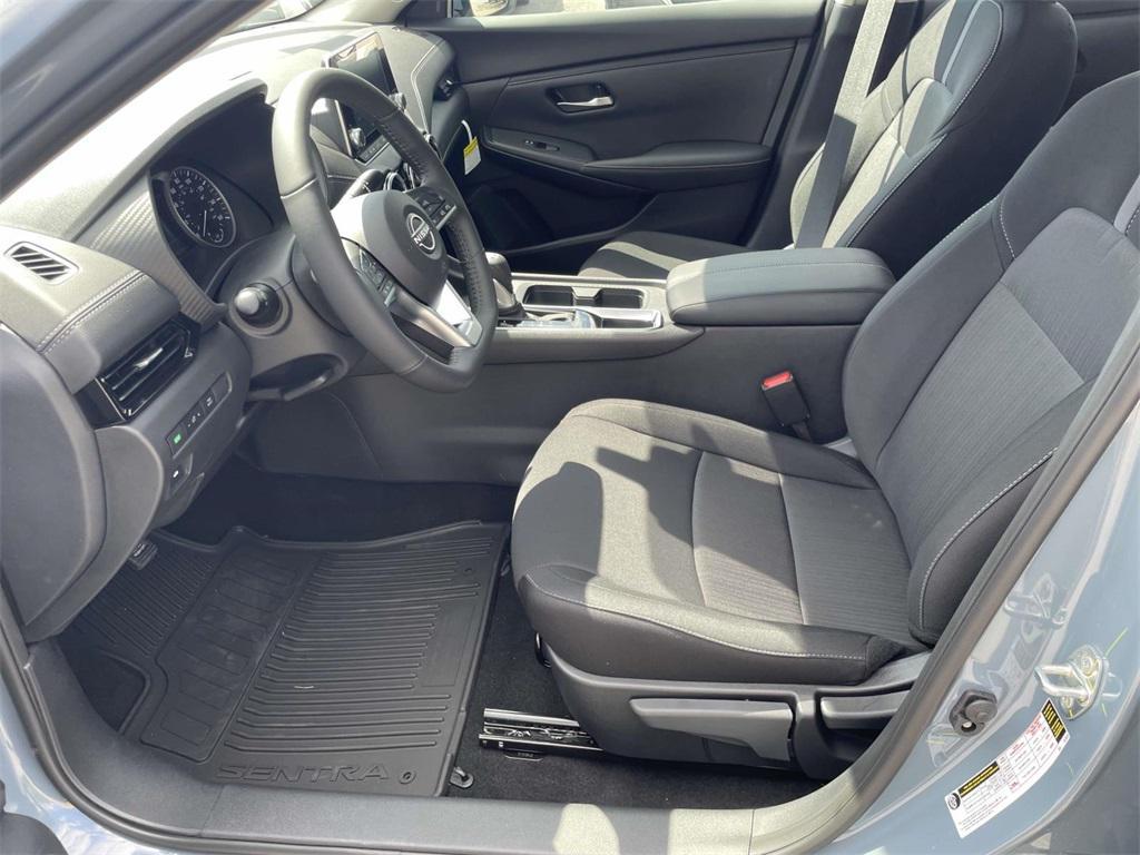 new 2025 Nissan Sentra car, priced at $18,904