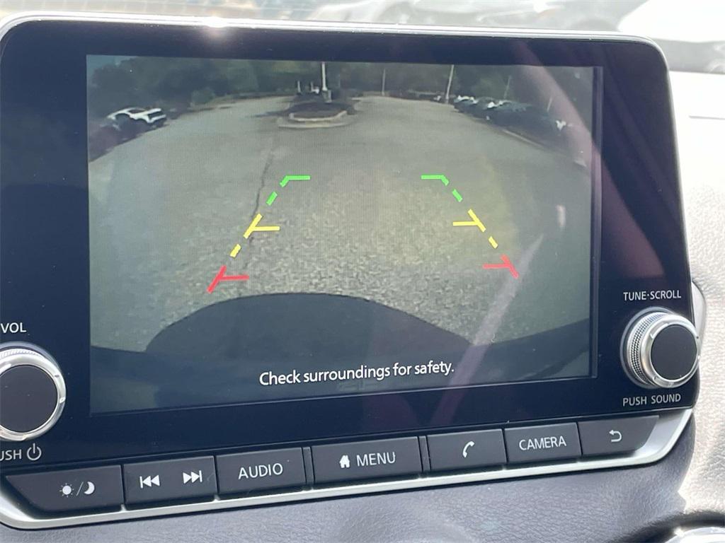 new 2025 Nissan Sentra car, priced at $18,904