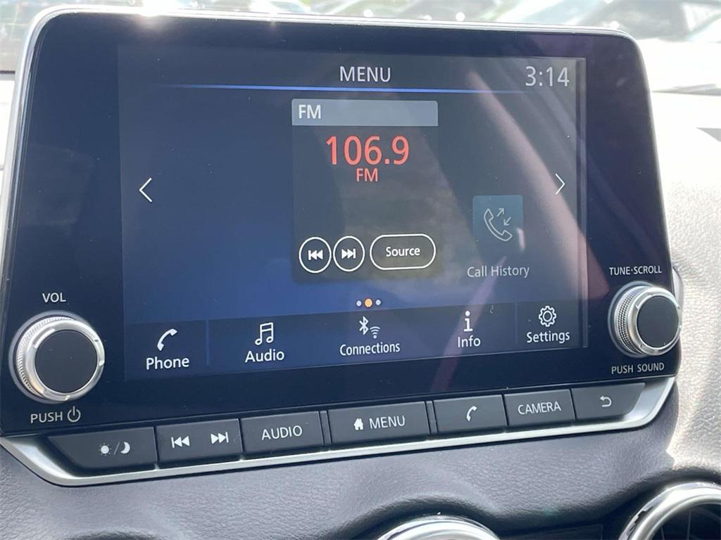 new 2025 Nissan Sentra car, priced at $18,904