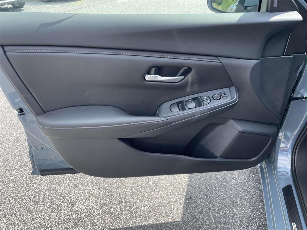 new 2025 Nissan Sentra car, priced at $18,904