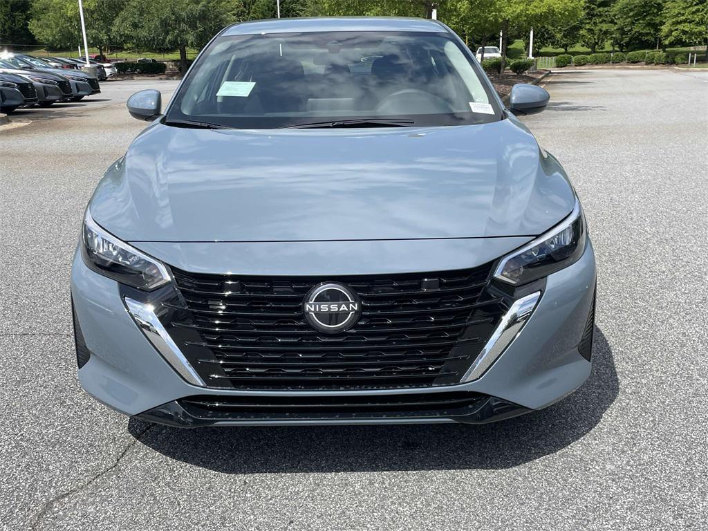 new 2025 Nissan Sentra car, priced at $18,904