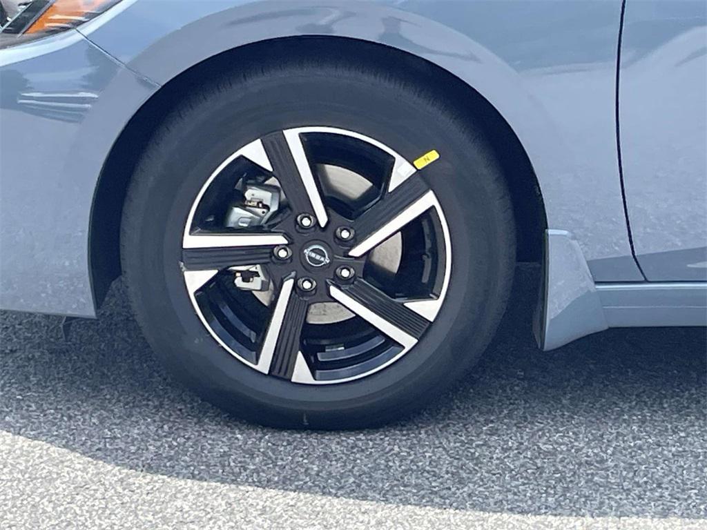 new 2025 Nissan Sentra car, priced at $18,904